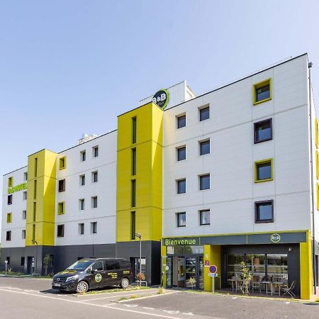 B&B Hotel Rennes Parc Expo Aeroport Bruz Εξωτερικό φωτογραφία