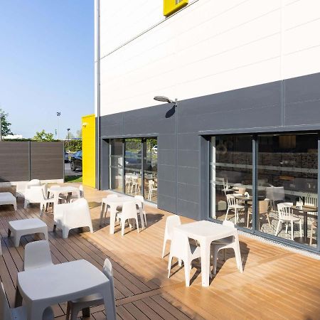 B&B Hotel Rennes Parc Expo Aeroport Bruz Εξωτερικό φωτογραφία