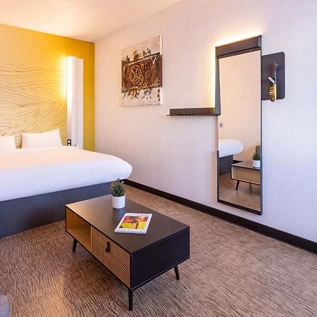 B&B Hotel Rennes Parc Expo Aeroport Bruz Εξωτερικό φωτογραφία