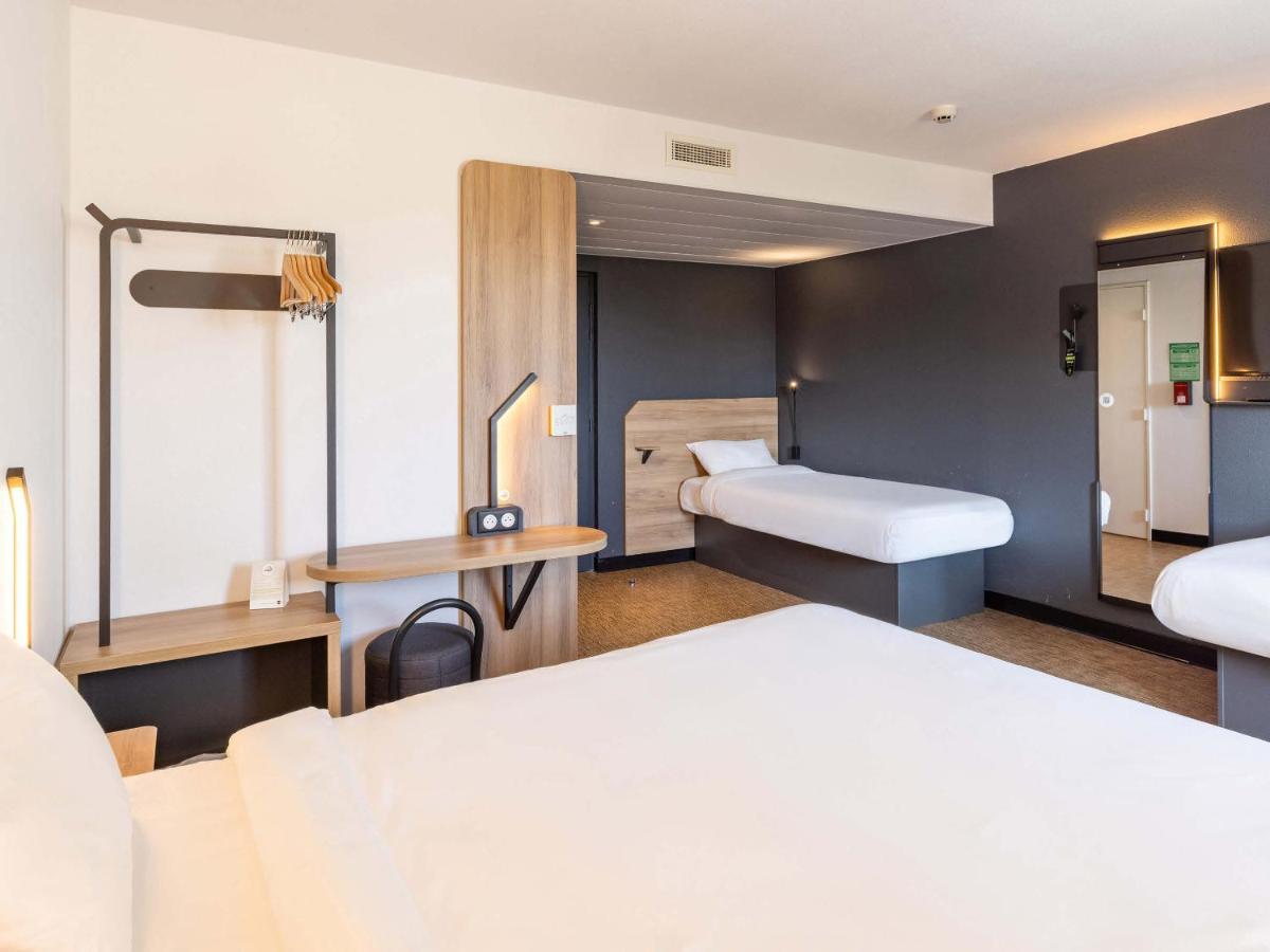 B&B Hotel Rennes Parc Expo Aeroport Bruz Εξωτερικό φωτογραφία