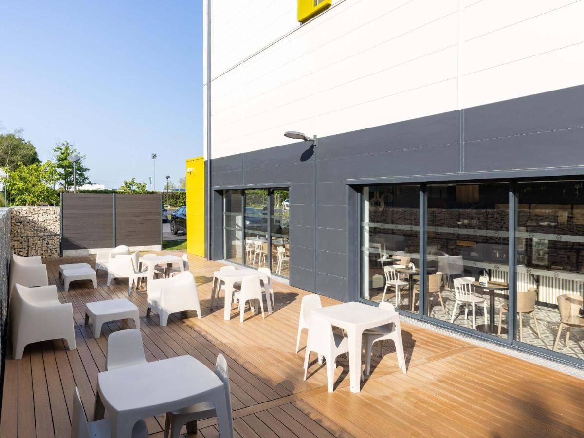 B&B Hotel Rennes Parc Expo Aeroport Bruz Εξωτερικό φωτογραφία