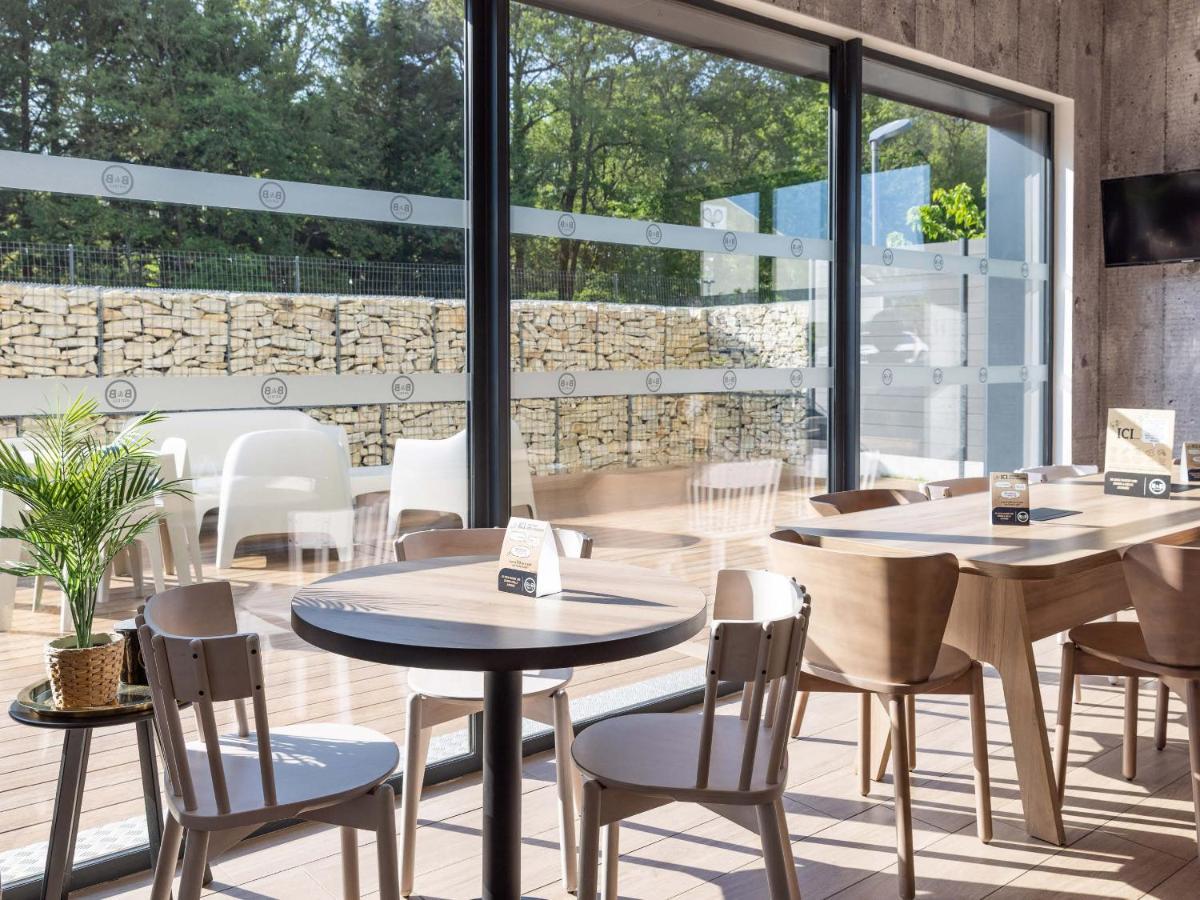 B&B Hotel Rennes Parc Expo Aeroport Bruz Εξωτερικό φωτογραφία