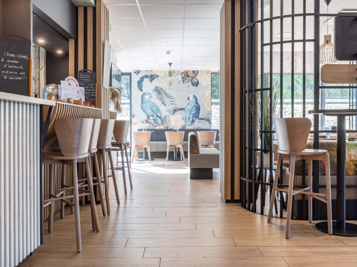 B&B Hotel Rennes Parc Expo Aeroport Bruz Εξωτερικό φωτογραφία