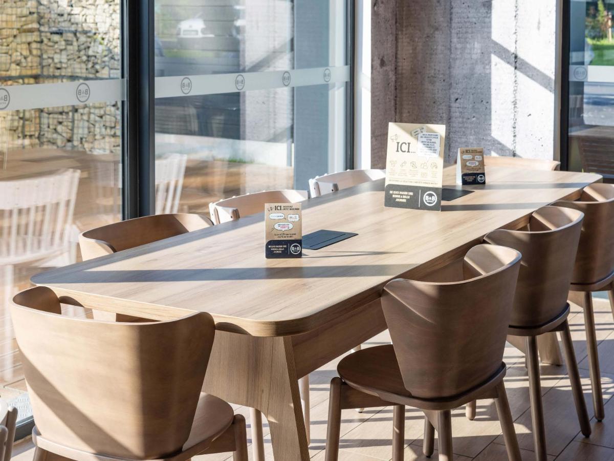 B&B Hotel Rennes Parc Expo Aeroport Bruz Εξωτερικό φωτογραφία