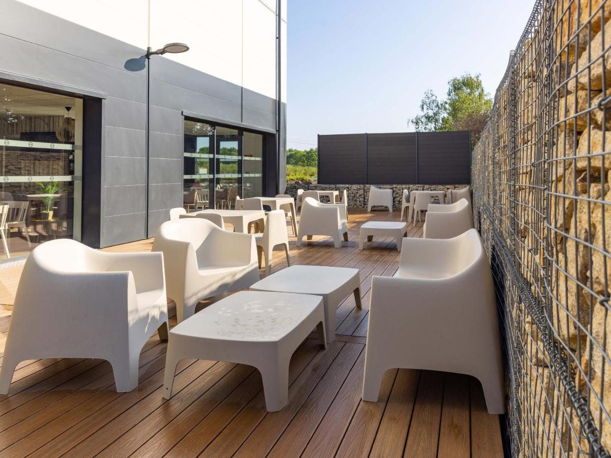 B&B Hotel Rennes Parc Expo Aeroport Bruz Εξωτερικό φωτογραφία
