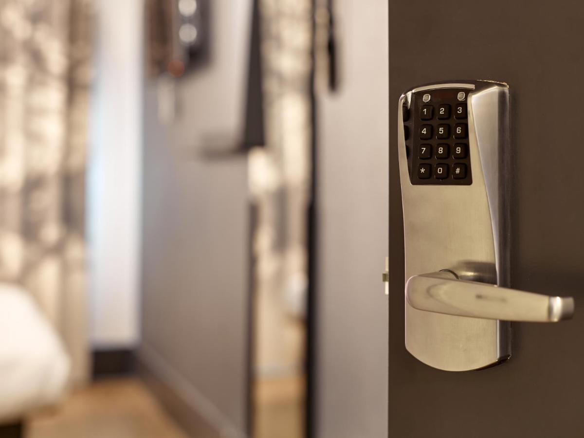 B&B Hotel Rennes Parc Expo Aeroport Bruz Εξωτερικό φωτογραφία