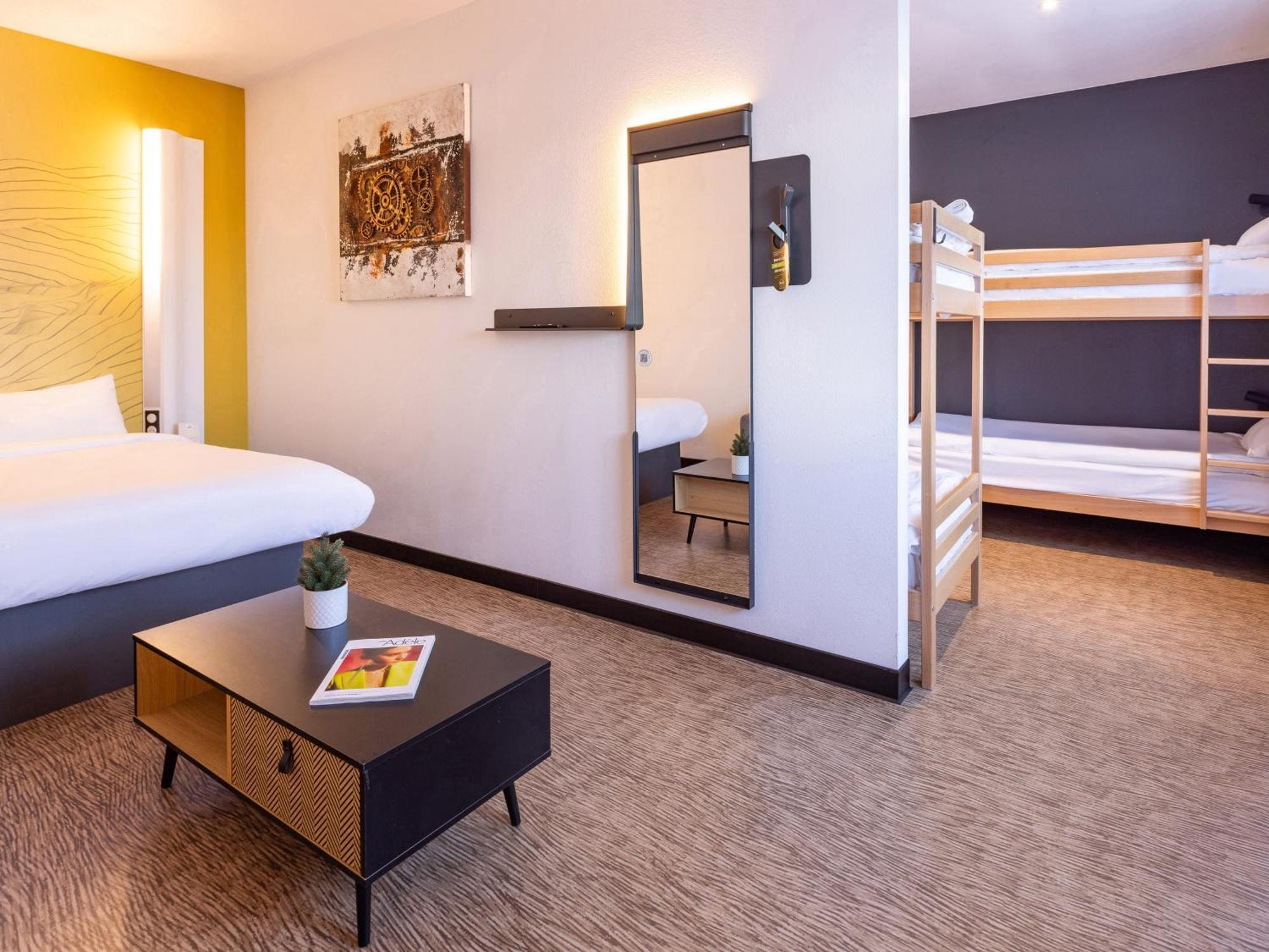 B&B Hotel Rennes Parc Expo Aeroport Bruz Εξωτερικό φωτογραφία
